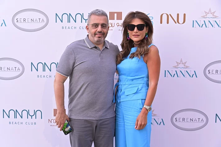 The Grand Opening of Inanna Resort