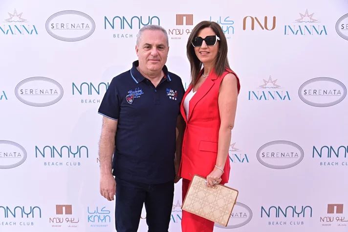 The Grand Opening of Inanna Resort