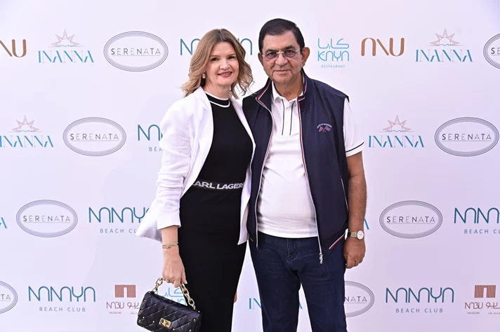 The Grand Opening of Inanna Resort