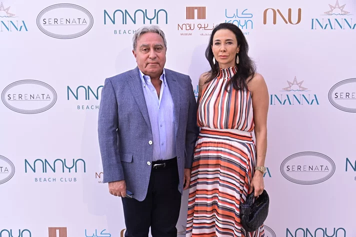 The Grand Opening of Inanna Resort