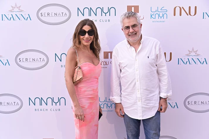 The Grand Opening of Inanna Resort