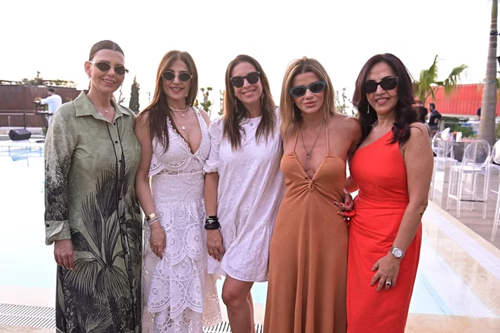 The Grand Opening of Inanna Resort