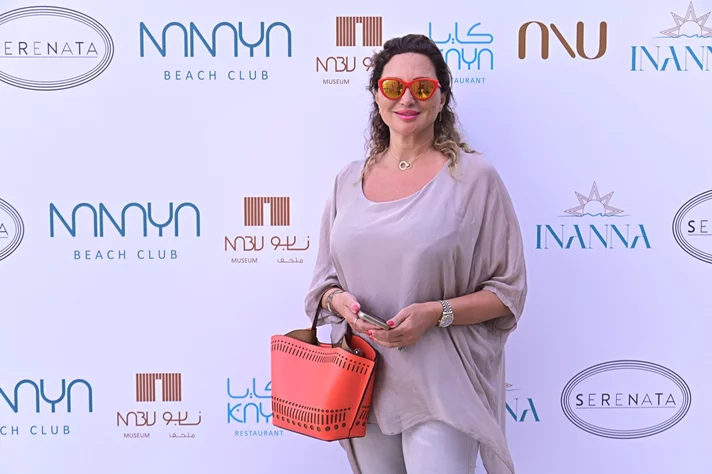 The Grand Opening of Inanna Resort