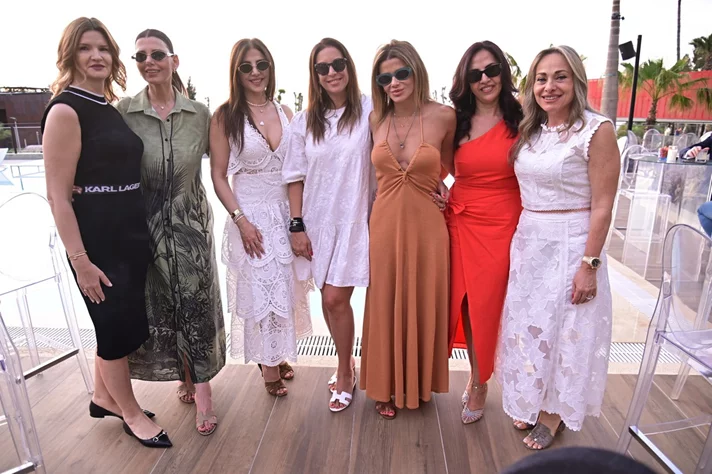 The Grand Opening of Inanna Resort