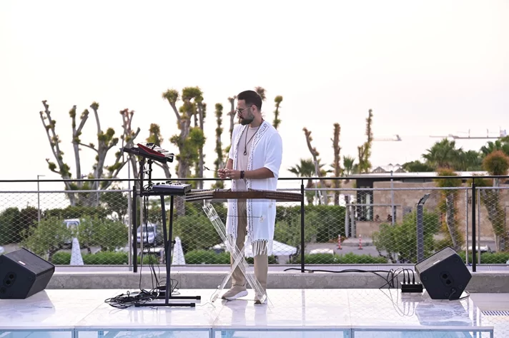 The Grand Opening of Inanna Resort