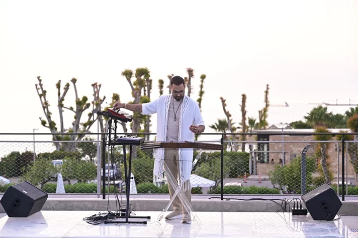 The Grand Opening of Inanna Resort