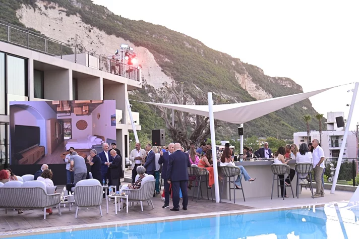 The Grand Opening of Inanna Resort