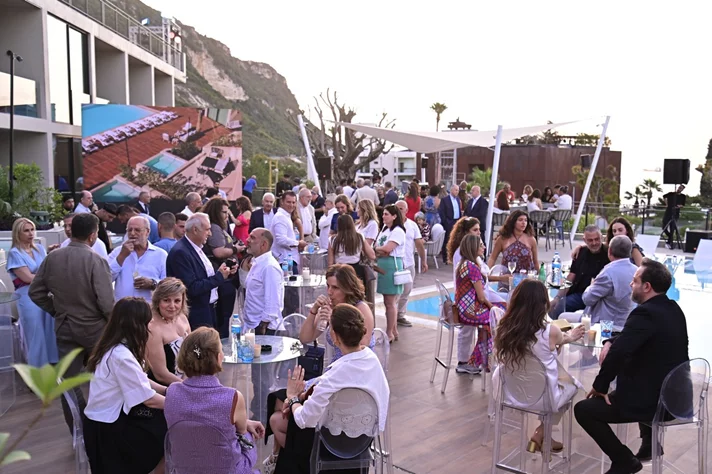 The Grand Opening of Inanna Resort