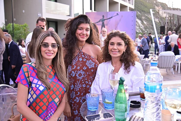 The Grand Opening of Inanna Resort
