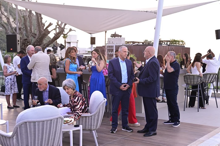The Grand Opening of Inanna Resort