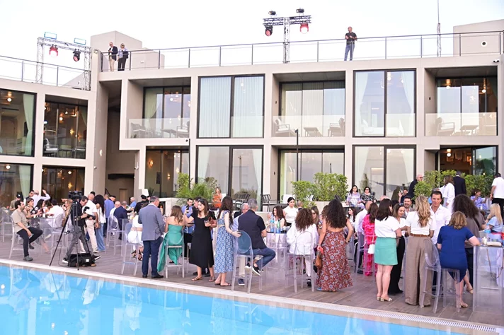 The Grand Opening of Inanna Resort