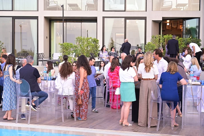 The Grand Opening of Inanna Resort