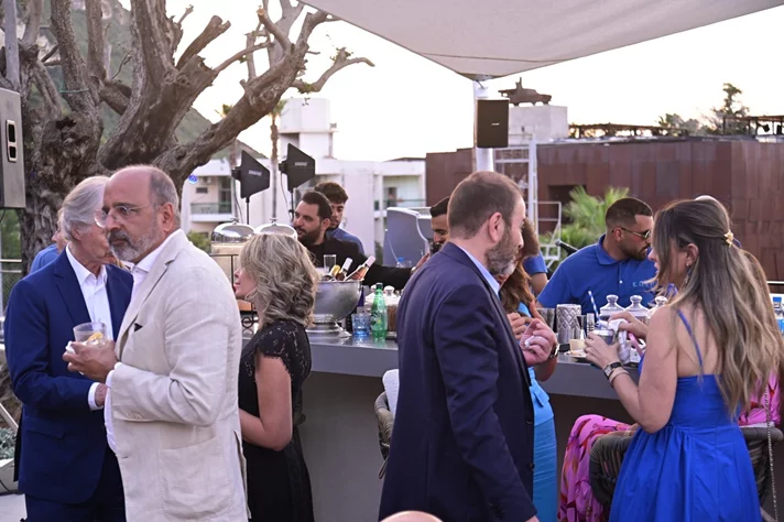 The Grand Opening of Inanna Resort