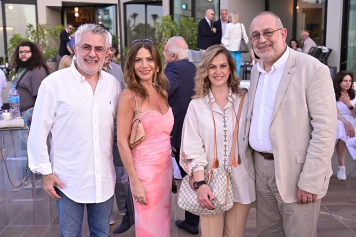 The Grand Opening of Inanna Resort