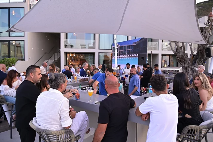 The Grand Opening of Inanna Resort