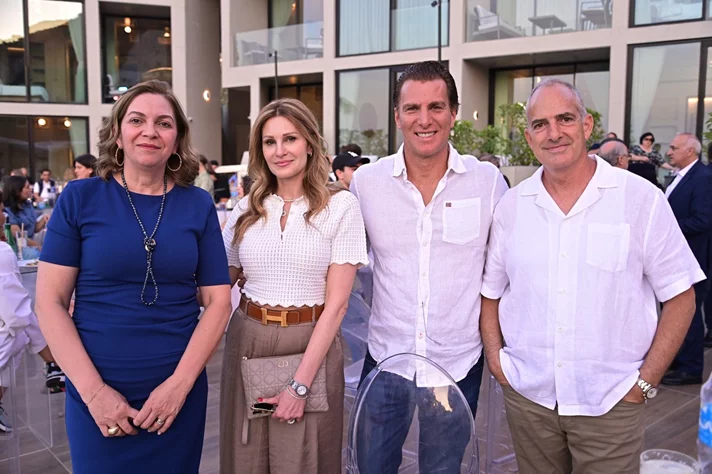 The Grand Opening of Inanna Resort
