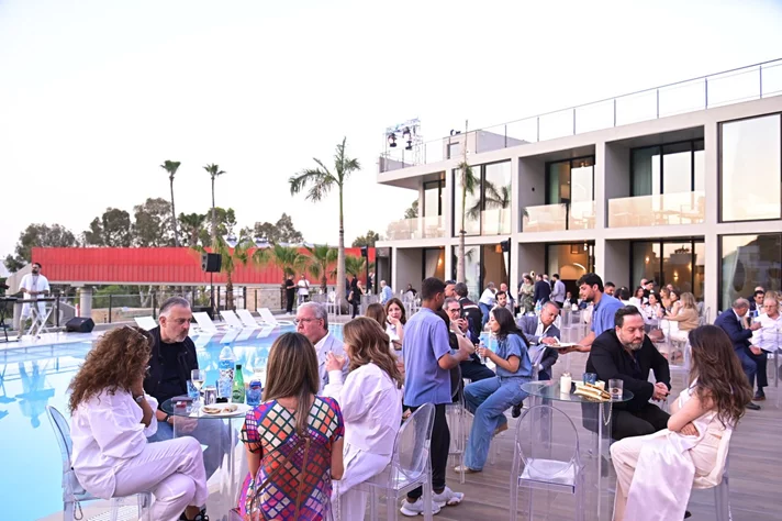 The Grand Opening of Inanna Resort