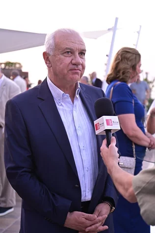 The Grand Opening of Inanna Resort