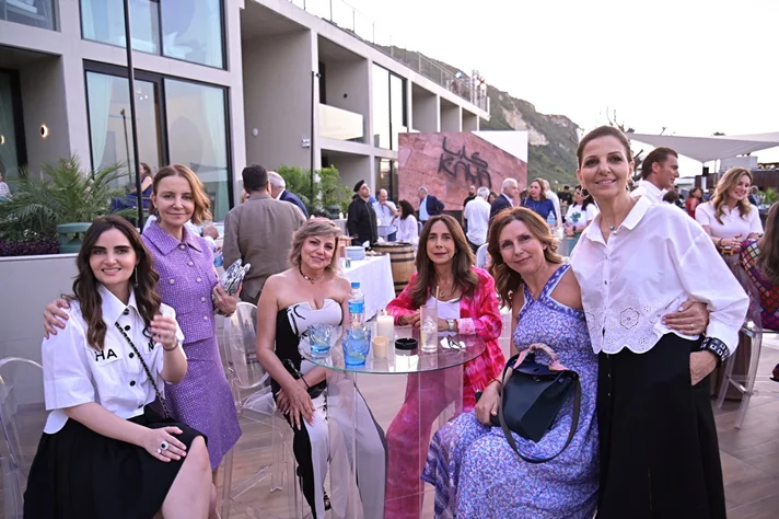 The Grand Opening of Inanna Resort