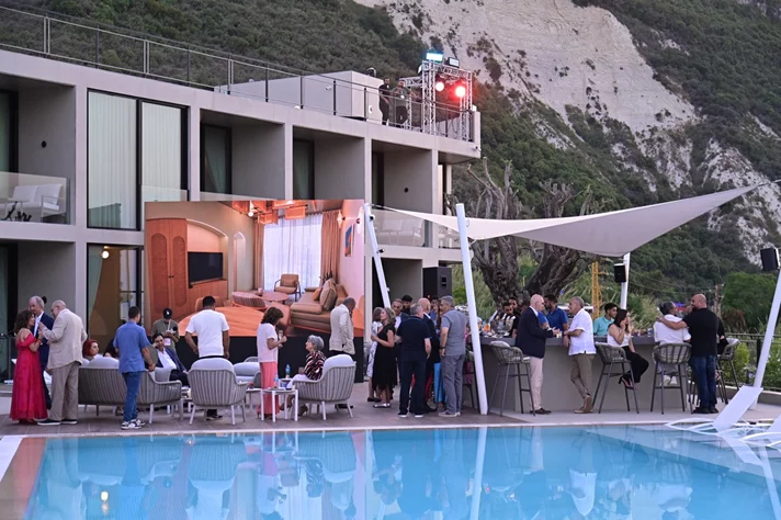 The Grand Opening of Inanna Resort