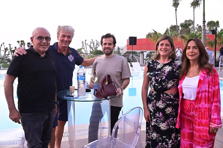 The Grand Opening of Inanna Resort