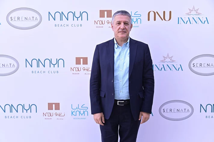The Grand Opening of Inanna Resort