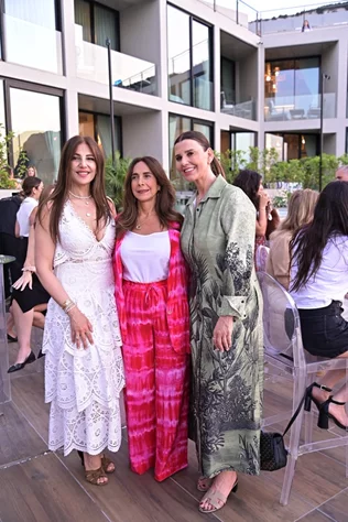 The Grand Opening of Inanna Resort
