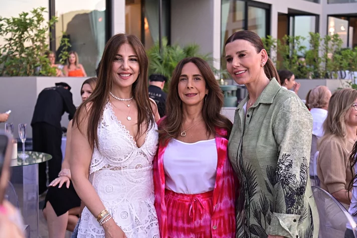 The Grand Opening of Inanna Resort