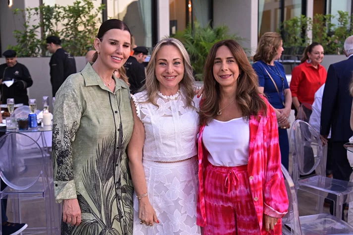 The Grand Opening of Inanna Resort