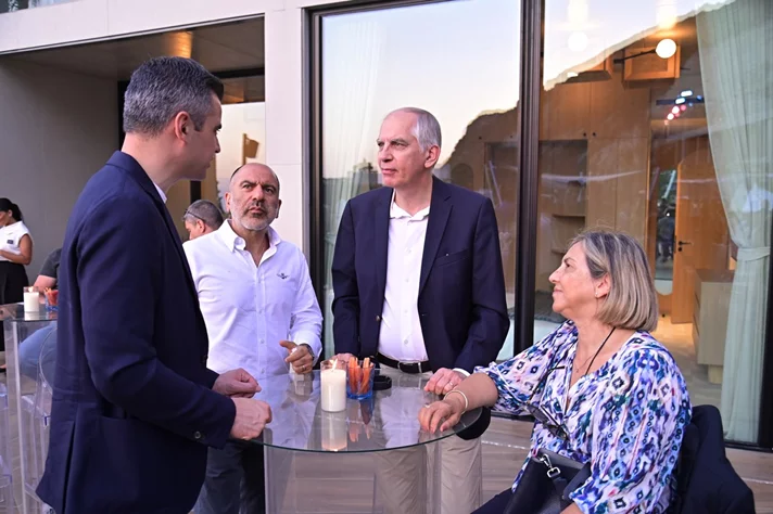 The Grand Opening of Inanna Resort