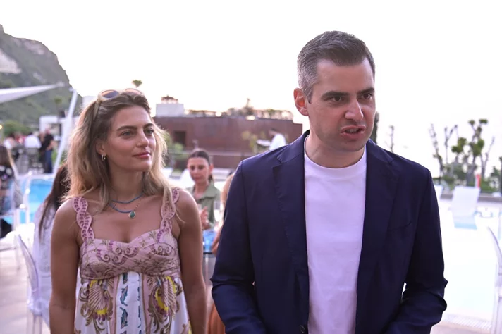 The Grand Opening of Inanna Resort