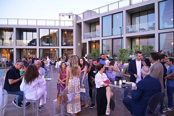 The Grand Opening of Inanna Resort
