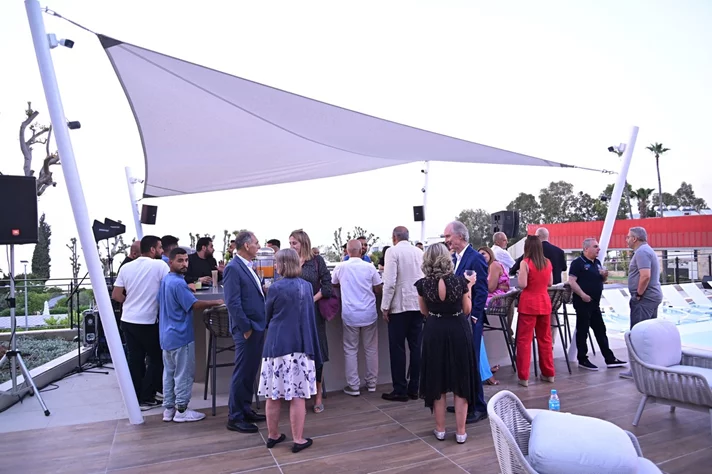 The Grand Opening of Inanna Resort