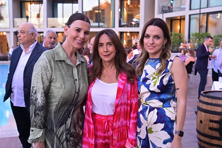 The Grand Opening of Inanna Resort
