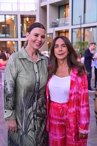 The Grand Opening of Inanna Resort