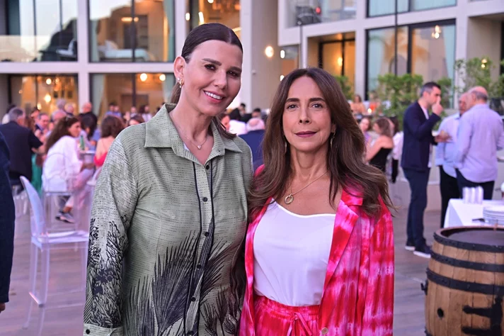 The Grand Opening of Inanna Resort