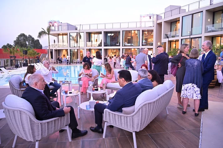 The Grand Opening of Inanna Resort