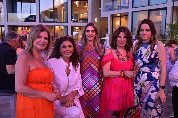 The Grand Opening of Inanna Resort