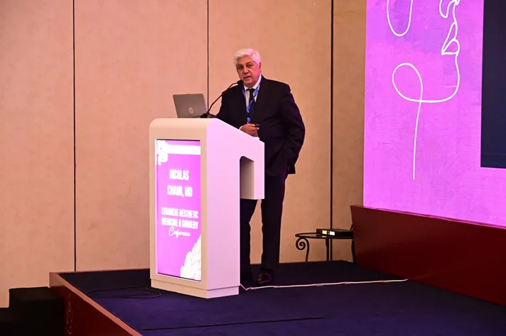 Lebanese Aesthetic Medicine & Surgery Conference