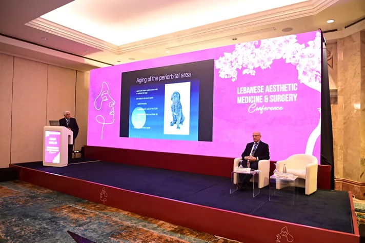 Lebanese Aesthetic Medicine & Surgery Conference