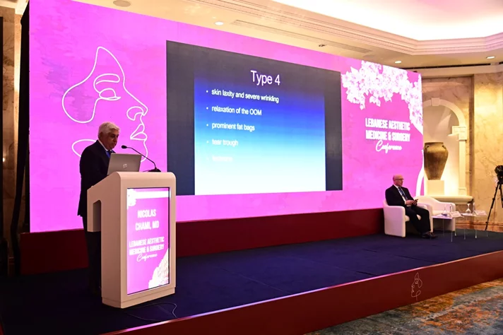 Lebanese Aesthetic Medicine & Surgery Conference