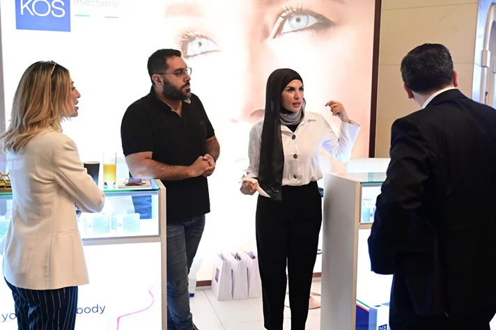 Lebanese Aesthetic Medicine & Surgery Conference