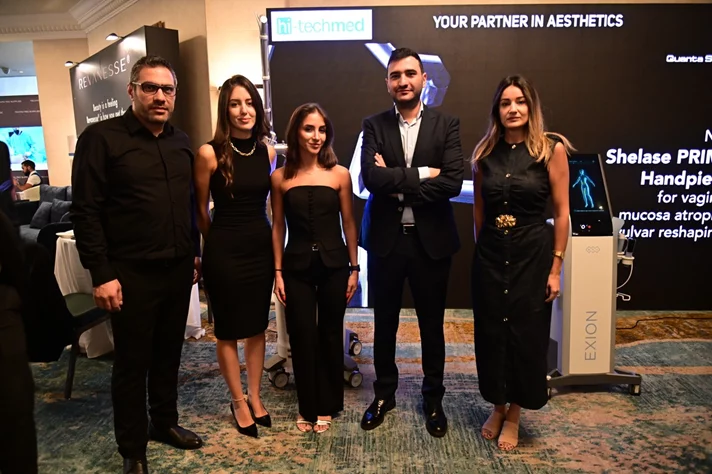 Lebanese Aesthetic Medicine & Surgery Conference