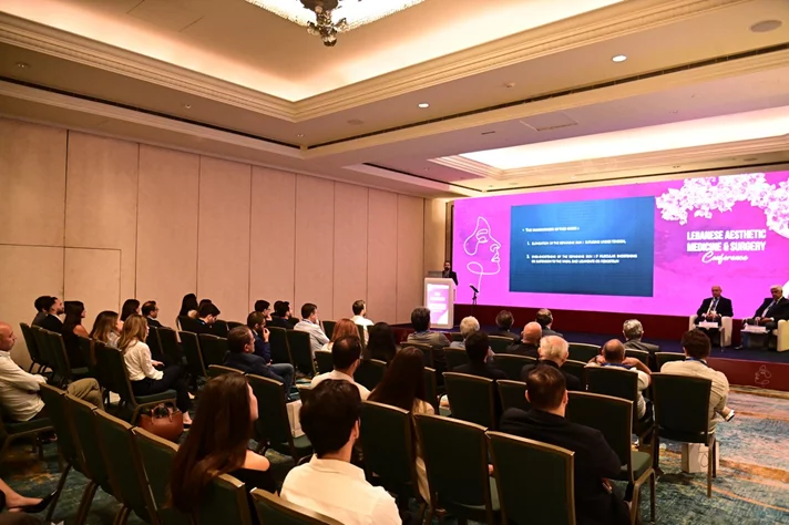 Lebanese Aesthetic Medicine & Surgery Conference