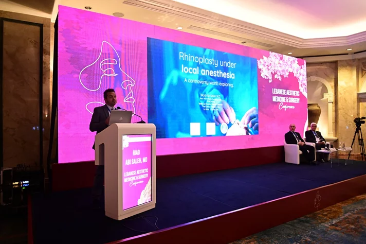 Lebanese Aesthetic Medicine & Surgery Conference