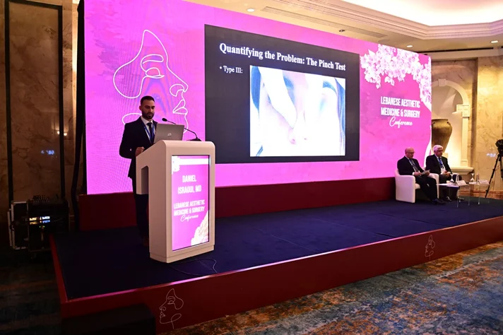 Lebanese Aesthetic Medicine & Surgery Conference