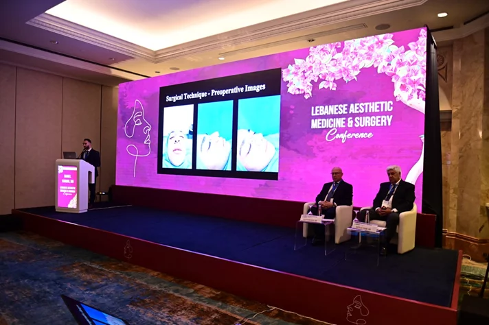Lebanese Aesthetic Medicine & Surgery Conference