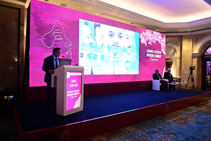 Lebanese Aesthetic Medicine & Surgery Conference