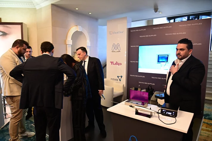 Lebanese Aesthetic Medicine & Surgery Conference