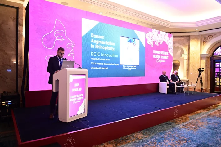 Lebanese Aesthetic Medicine & Surgery Conference